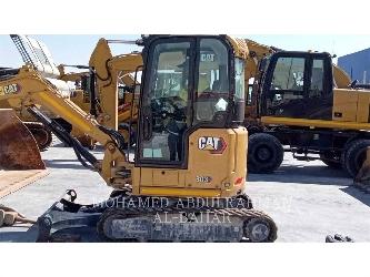 CAT 303-07CR