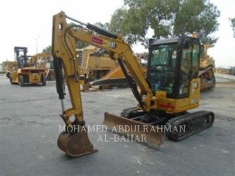CAT 303.5-07CR