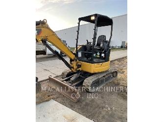 CAT 303ECR