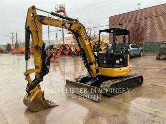 CAT 305E2CR