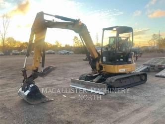 CAT 305ECR