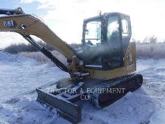 CAT 306-07CR