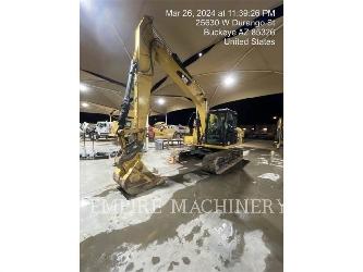 CAT 313FL GC