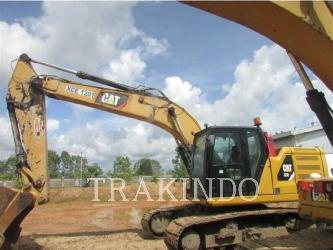 CAT 320-07