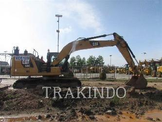CAT 320-07
