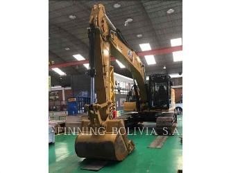 CAT 320-07