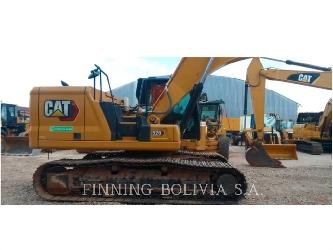 CAT 320-07