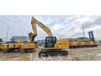 CAT 320-07