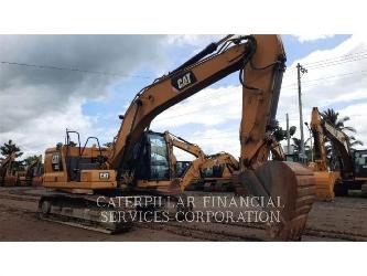 CAT 320-07