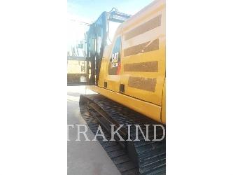 CAT 320-07GC