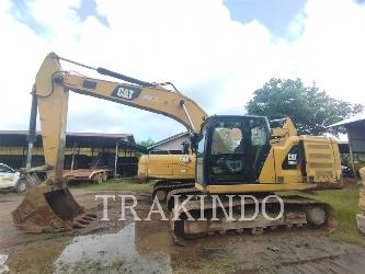 CAT 320-07GC