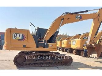 CAT 320-07GC