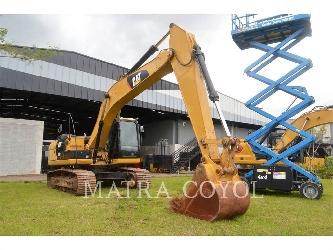 CAT 320 D 2 GC