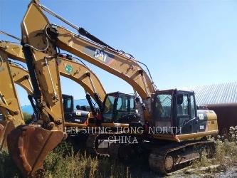 CAT 320D2