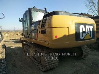 CAT 320D2GC
