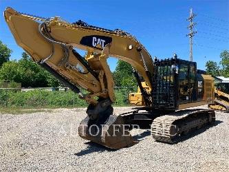 CAT 320FL TH