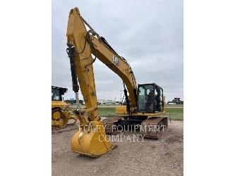 CAT 320GC-079