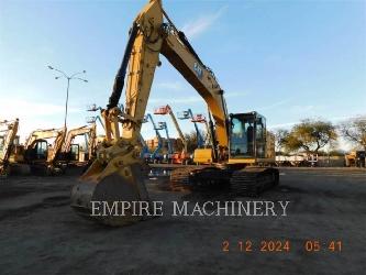 CAT 323-07