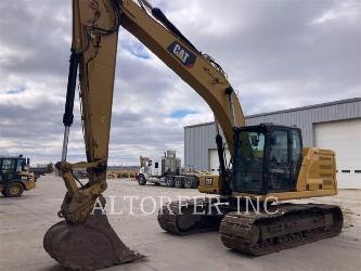CAT 323-07