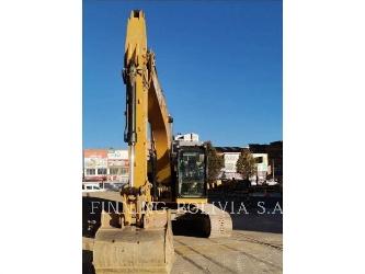 CAT 323-07