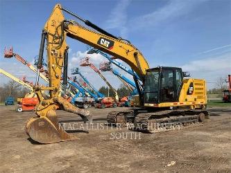 CAT 323-07