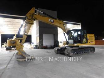 CAT 323-07 P