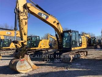CAT 323FL