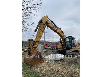 CAT 323FL