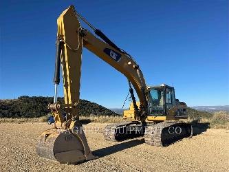 CAT 325DL