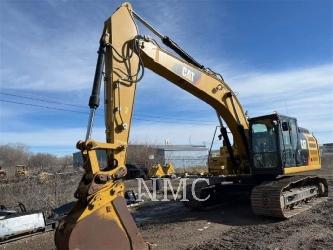 CAT 326FL