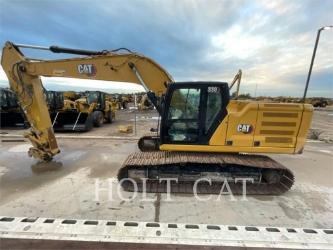 CAT 330 TC
