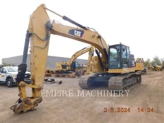 CAT 335FL CR