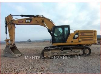 CAT 336-07