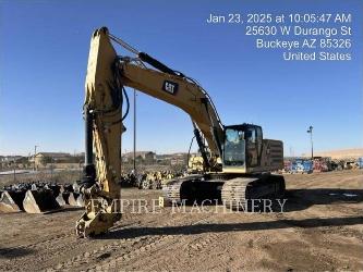 CAT 336-07 P