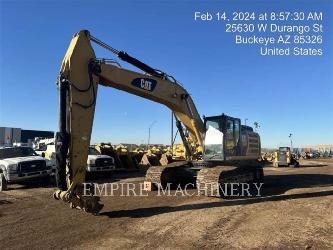 CAT 336FL TE