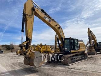CAT 349FL