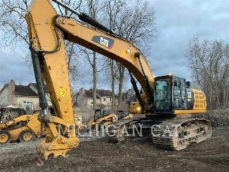 CAT 352FVG