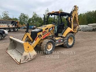 CAT 430F +