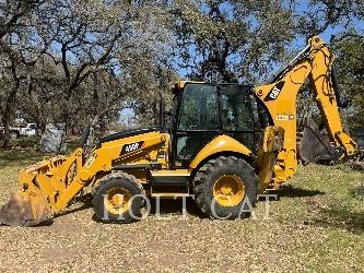 CAT 450F