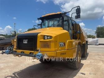 CAT 725WW