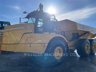 CAT 740 GC TG