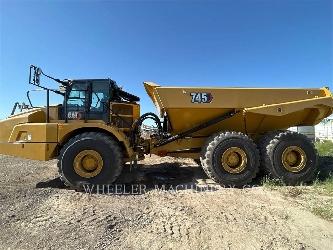 CAT 745 TG