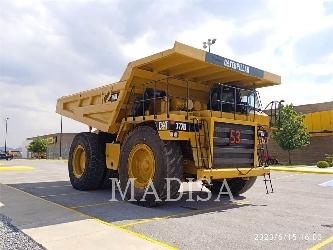 CAT 777D CCR