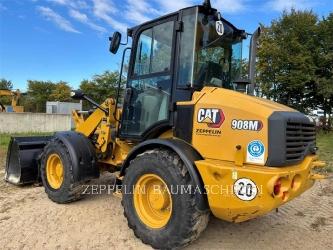 CAT 908M