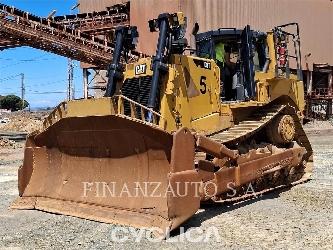CAT D8T