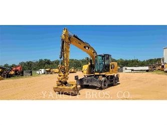 CAT M318F