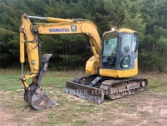Komatsu PC78US-8