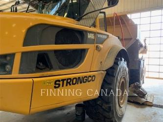 Volvo A40G