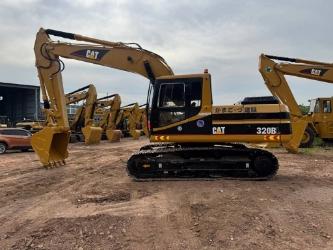 CAT 320 B