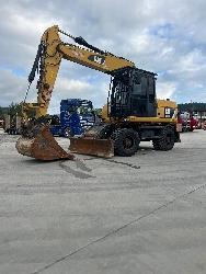 CAT M 316 D